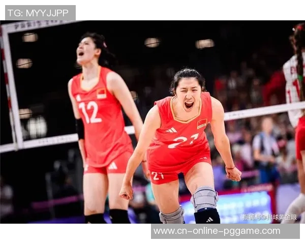 2016年奥运会女排小组赛中国女排迎战强敌巴西队激战四方
